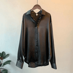 Miss | Blouse Dames Elegante Loose Fit - Zacht Geweven - Miss Madera MIS-CII670
