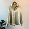 Miss | Blouse Dames Elegante Loose Fit - Zacht Geweven - Miss Madera MIS-S1B69T