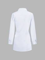 Miss | Blouse Dames Zomer Elegant - Polyester - Miss Madera