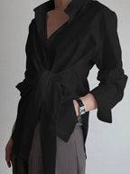 Miss | Blouse Dames Zomer Elegant - Polyester - Miss Madera