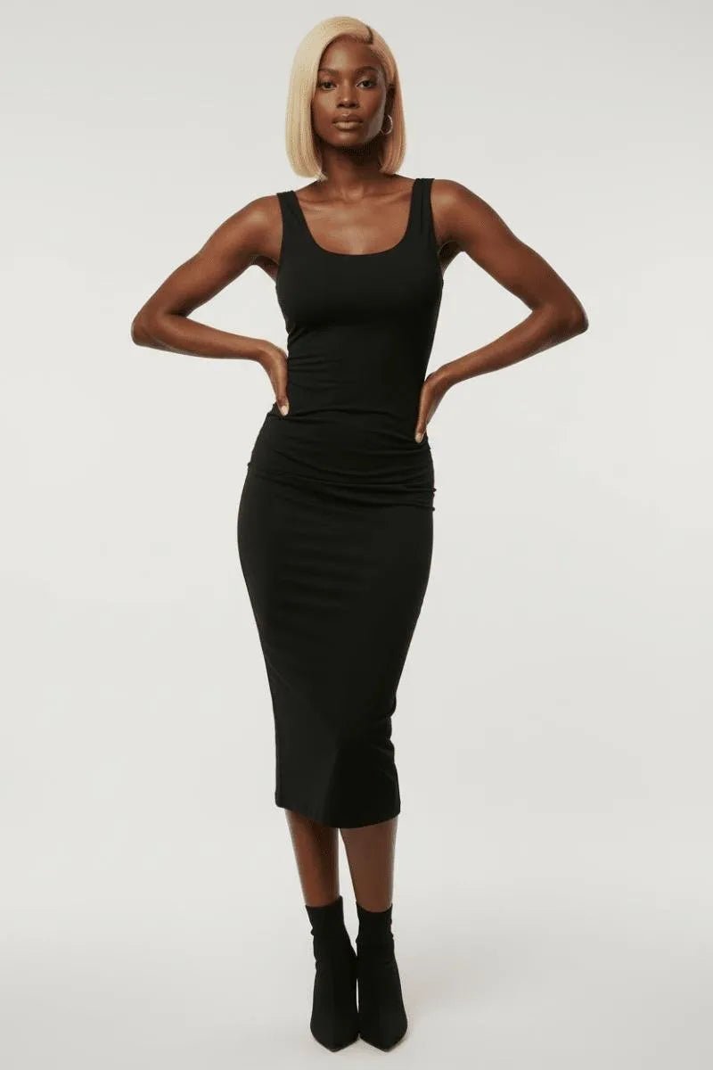 Miss | Bodysuit Dames Casual - Hoogwaardige ademende stretchmix - Miss Madera