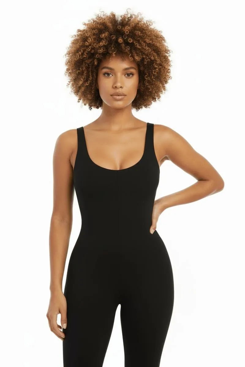 Miss | Bodysuit Dames Casual - Hoogwaardige ademende stretchmix - Miss Madera