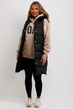 Miss | Bodywarmer Dames Casual - Denim - Miss Madera