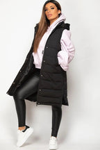 Miss | Bodywarmer Dames Casual - Denim - Miss Madera