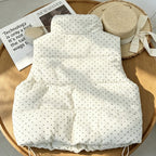 Miss | Bodywarmer Dames Gewatteerd Teddyvoering Staande Kraag - Polyester - Miss Madera MIS-6VHXTY