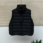 Miss | Bodywarmer Dames Hoge Kraag Tweeweg-Rits Gewatteerd - Polyester - Miss Madera MIS-UTEFXW