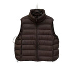 Miss | Bodywarmer Dames Hoge Kraag Tweeweg-Rits Gewatteerd - Polyester - Miss Madera MIS-J2TNOG