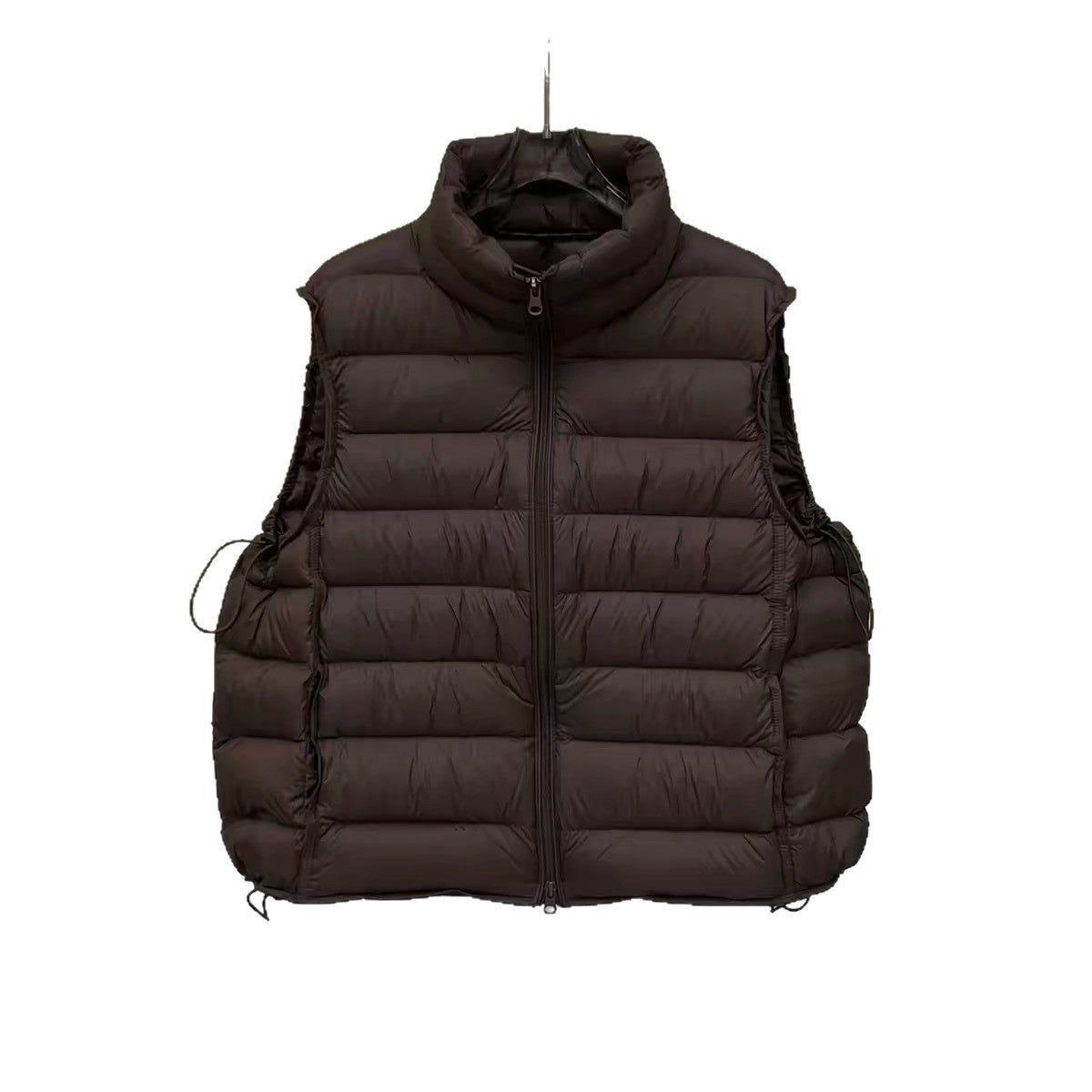 Miss | Bodywarmer Dames Hoge Kraag Tweeweg-Rits Gewatteerd - Polyester - Miss Madera MIS-J2TNOG