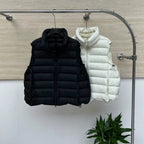Miss | Bodywarmer Dames Hoge Kraag Tweeweg-Rits Gewatteerd - Polyester - Miss Madera MIS-J2TNOG