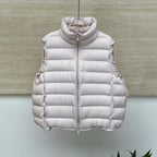 Miss | Bodywarmer Dames Hoge Kraag Tweeweg-Rits Gewatteerd - Polyester - Miss Madera MIS-3EOILP