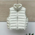 Miss | Bodywarmer Dames Hoge Kraag Tweeweg-Rits Gewatteerd - Polyester - Miss Madera MIS-J2TNOG