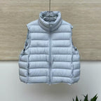 Miss | Bodywarmer Dames Hoge Kraag Tweeweg-Rits Gewatteerd - Polyester - Miss Madera MIS-PVH7VT