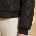 Miss | Bomberjack Dames Casual - Polyester - Miss Madera MIS-91C73B