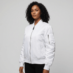 Miss | Bomberjack Dames Casual - Polyester - Miss Madera