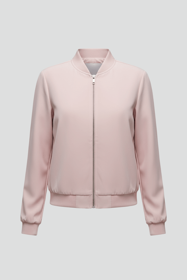 Miss | Bomberjack Dames Casual Stijl - Polyester - Miss Madera MIS-TD2WNK