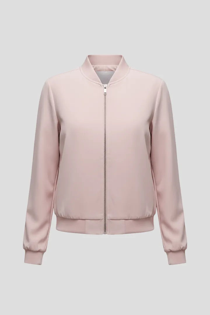 Miss | Bomberjack Dames Casual Stijl - Polyester - Miss Madera MIS-TD2WNK