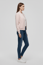 Miss | Bomberjack Dames Casual Stijl - Polyester - Miss Madera MIS-TD2WNK