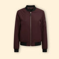 Miss | Bomberjas Dames Modern - Polyester - Miss Madera MIS-42512B