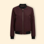 Miss | Bomberjas Dames Modern - Polyester - Miss Madera MIS-42512B