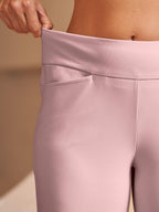 Miss | Broek Dames Capri Stretch Slim - Stretchstof - Miss Madera MIS-MIRBT0