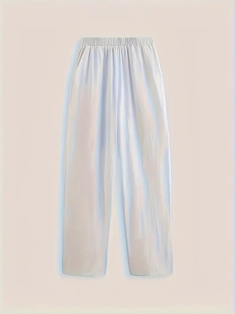 Miss | Broek Dames Driekwart Capri Regular Fit - Katoenblend - Miss Madera MIS-1HCLF9
