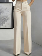 Miss | Broek Dames High Waist - Polyester - Miss Madera MIS-2A83E3