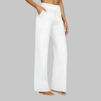 Miss | Broek Dames High Waist Regular - Katoenmix - Miss Madera MIS-89C2C6