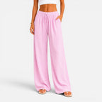 Miss | Broek Dames Wide Leg Comfort Fit - Viscose - Miss Madera MIS-50QJ70