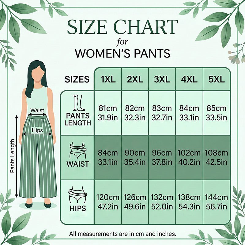 Miss | Broek Dames Wijd Capri Zomer - Stretch - Miss Madera MIS-YUAU5A