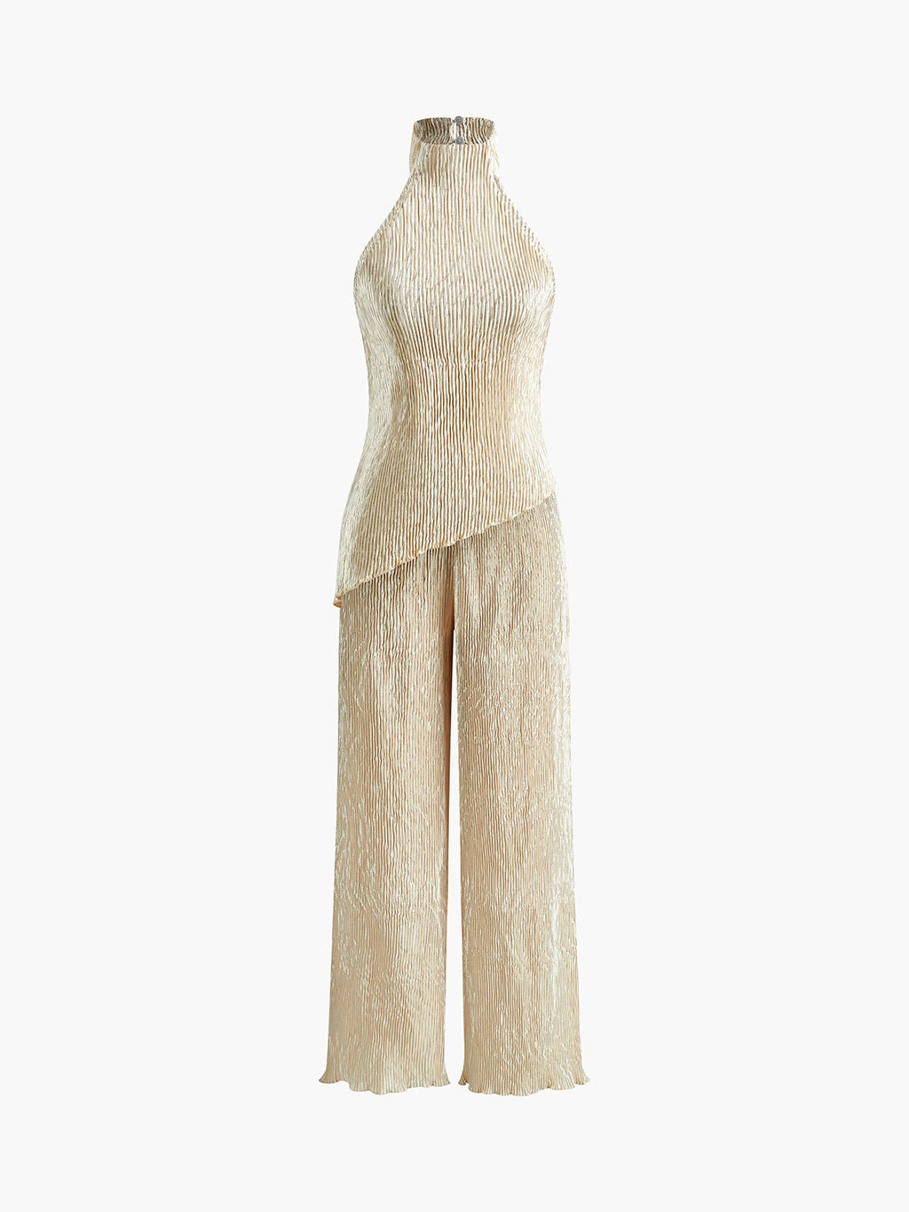 Miss | Broek Dames Zomer Regular Fit - Polyester - Miss Madera