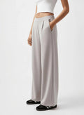 Miss | Broekset Dames Casual - Ademend Stof - Miss Madera