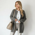 Miss | Cardigan Dames Casual Elegant - Wolmix - Miss Madera