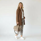 Miss | Cardigan Dames Casual Elegant - Wolmix - Miss Madera