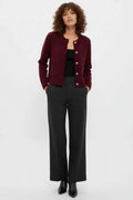 Miss | Cardigan Dames Casual - Hoogwaardige viscose mix - Miss Madera
