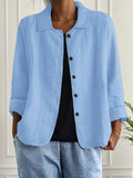 Miss | Cardigan Dames Casual - Katoen - Miss Madera