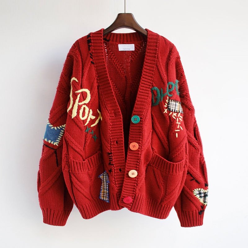 Miss | Cardigan Dames Casual - Wolmix - Miss Madera