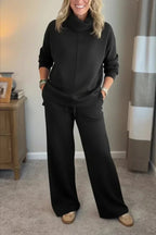 Miss | Co-ord Set Dames Casual Gebreid - Tricot - Miss Madera MIS-J4KOXA