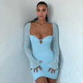 Miss | Co-ord Set Dames Casual - Katoen Mix - Miss Madera MIS-262E89