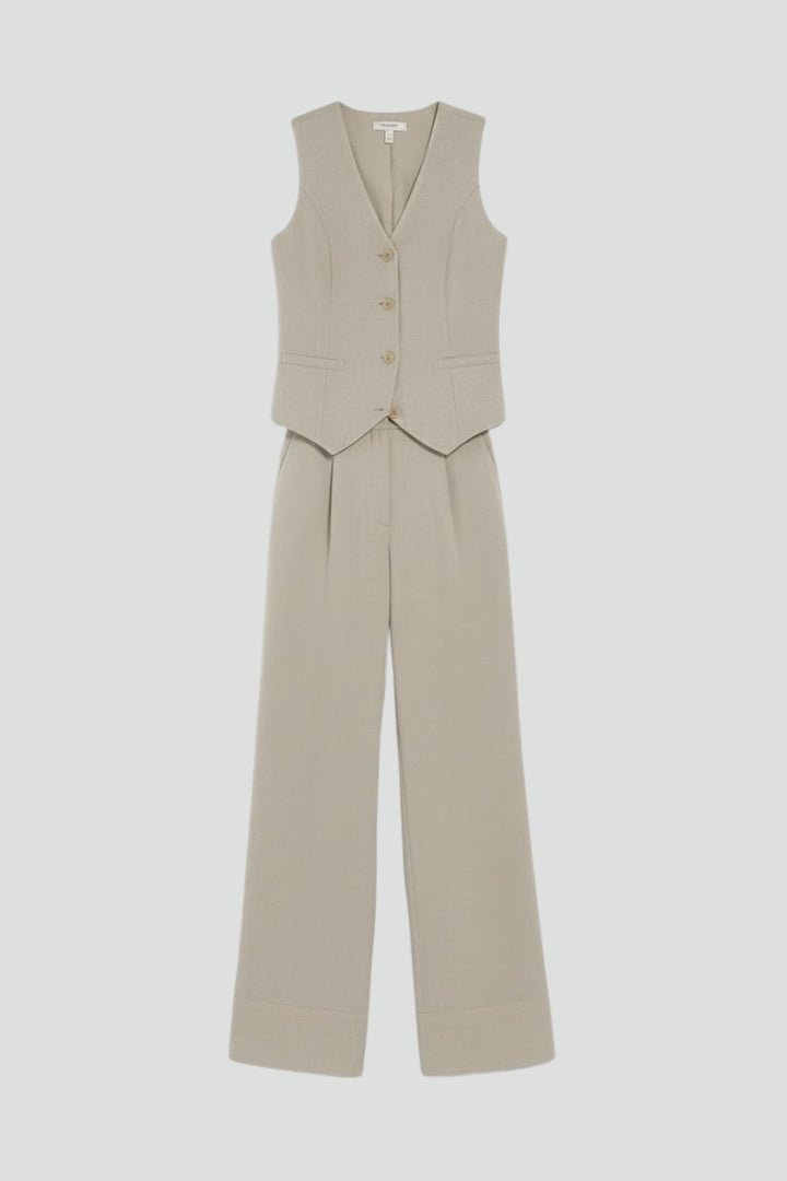 Miss | Co-ord Set Dames Casual Modern - Polyester - Miss Madera MIS-77405C
