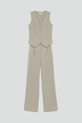 Miss | Co-ord Set Dames Casual Modern - Polyester - Miss Madera MIS-77405C