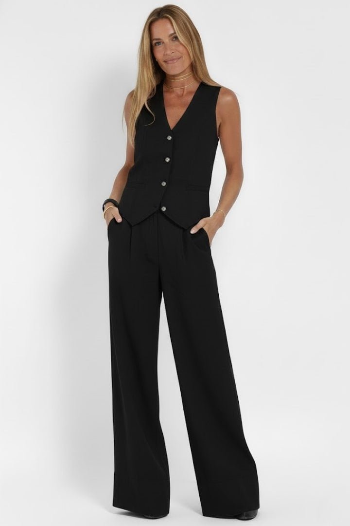 Miss | Co-ord Set Dames Casual Modern - Polyester - Miss Madera MIS-C7DD86