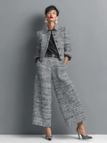 Miss | Co-ord Set Dames Casual - Polyester Mix - Miss Madera MIS-C1AC12