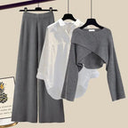 Miss | Co-ord Set Dames Casual - Polyester - Miss Madera MIS-23230F