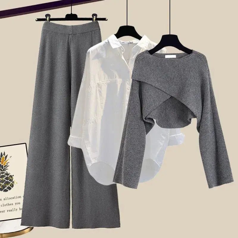 Miss | Co-ord Set Dames Casual - Polyester - Miss Madera MIS-23230F