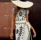 Miss | Co-ord Set Dames Casual - Polyester - Miss Madera MIS-169E40