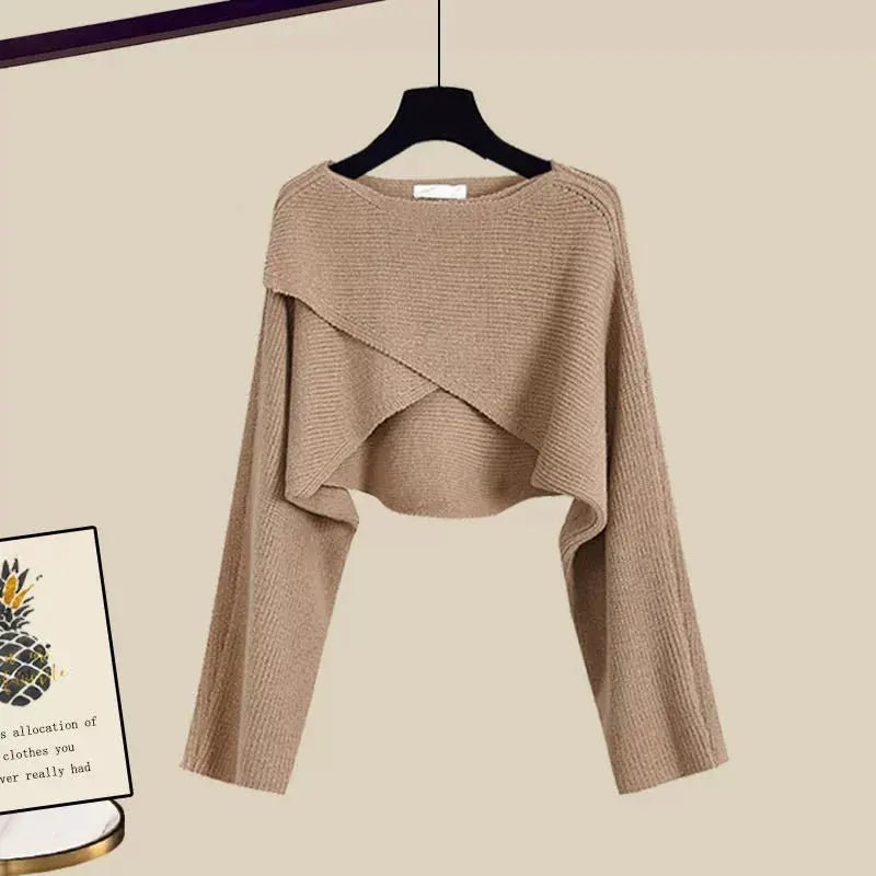 Miss | Co-ord Set Dames Casual - Polyester - Miss Madera MIS-9832A1