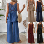 Miss | Co-ord Set Dames Casual - Polyester - Miss Madera MIS-3F301A