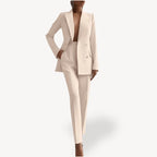 Miss | Co-ord Set Dames Elegant - Polyester - Miss Madera MIS-B0E73A