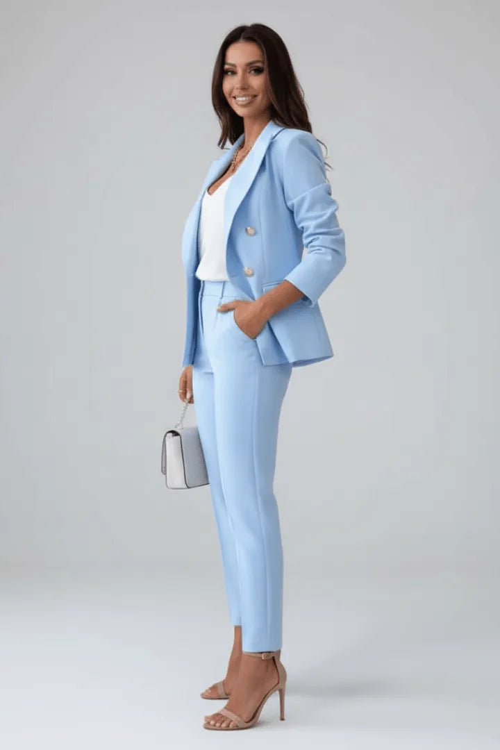 Miss | Co-ord Set Dames Elegant - Polyester - Miss Madera MIS-BC2F91