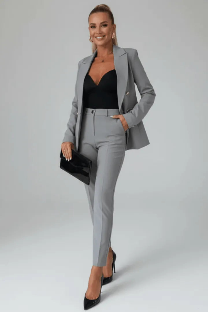 Miss | Co-ord Set Dames Elegant - Polyester - Miss Madera MIS-169A9F